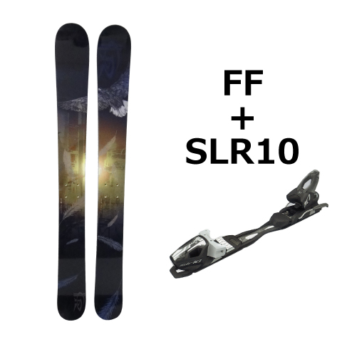 ビンディング | スキーボード専門ブランド「GR ski life」
